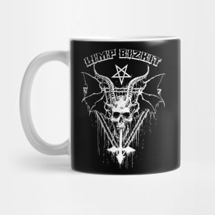 Limp Bizkit metal Mug